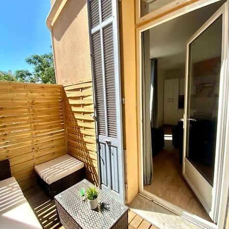 Cosy Apartment In Cannes With A Terrasse Luaran gambar