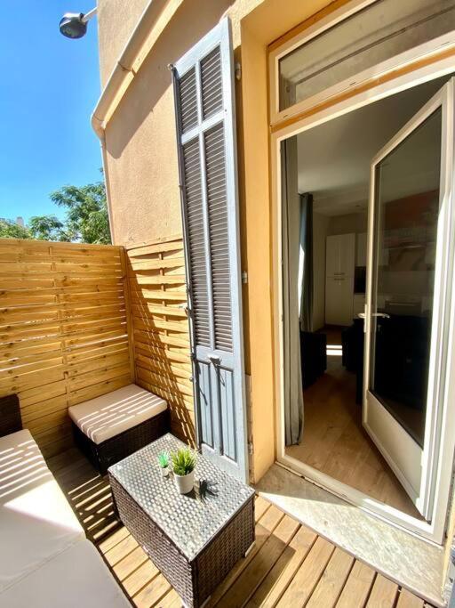 Cosy Apartment In Cannes With A Terrasse Luaran gambar