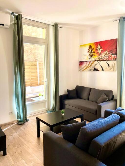 Cosy Apartment In Cannes With A Terrasse Luaran gambar