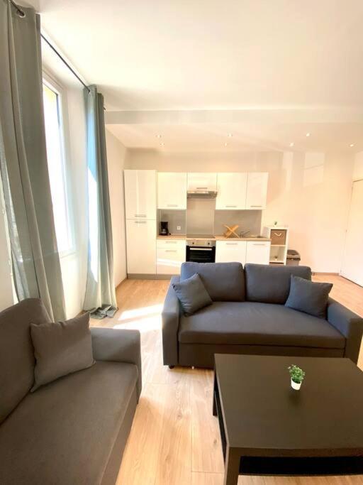 Cosy Apartment In Cannes With A Terrasse Luaran gambar
