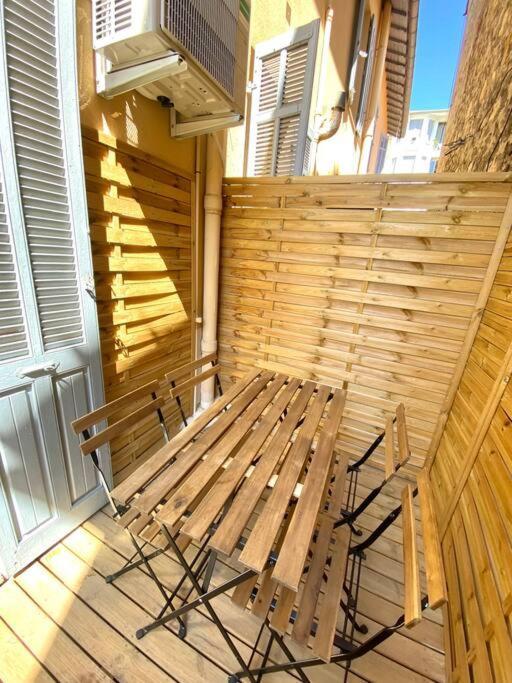 Cosy Apartment In Cannes With A Terrasse Luaran gambar
